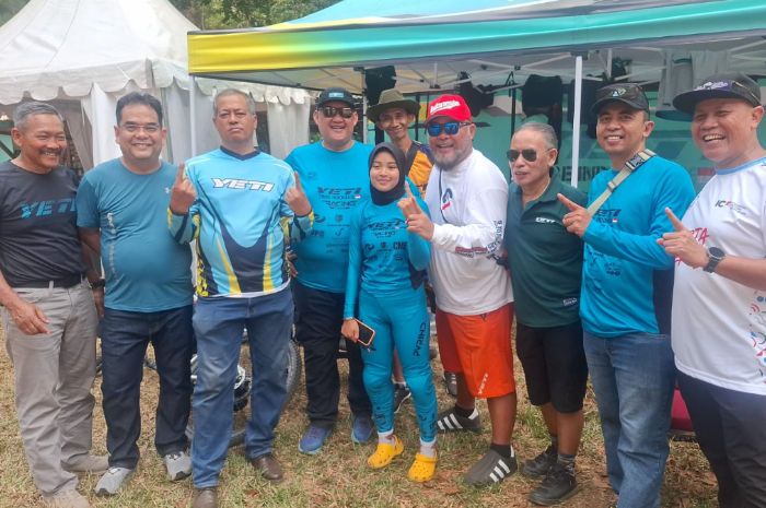 Kejurnas MTB Downhill 2026, YTIRT Rebut 2 Emas dan 1 Perunggu