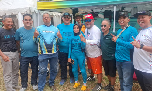 Kejurnas MTB Downhill 2026, YTIRT Rebut 2 Emas dan 1 Perunggu