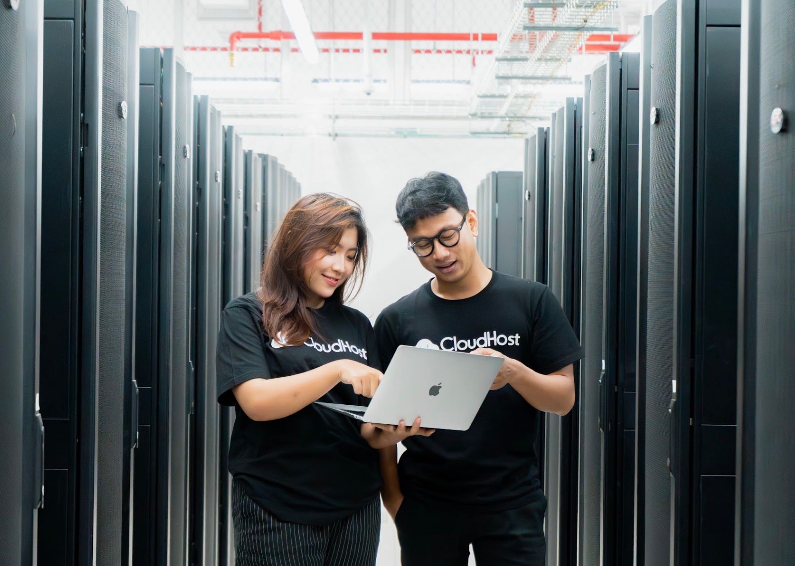 IDCloudHost Perkuat Keamanan Siber Bisnis lewat Cyber Security Ready Services