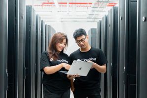 IDCloudHost Perkuat Keamanan Siber Bisnis lewat Cyber Security Ready Services