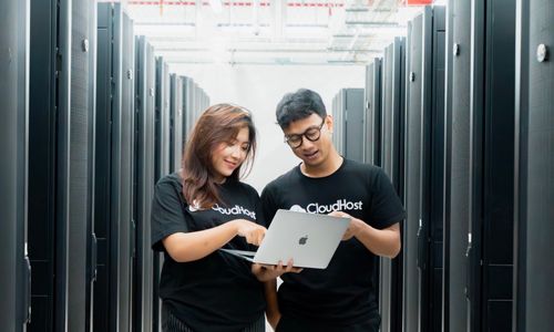 IDCloudHost Perkuat Keamanan Siber Bisnis lewat Cyber Security Ready Services