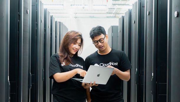 IDCloudHost Perkuat Ekosistem Digital dengan Cyber Security Ready Services
