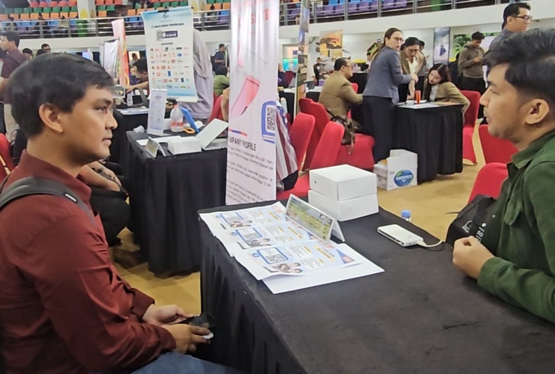 Pengalaman Kerja dan Minat Rendah Hambat Serapan Job Fair 2026