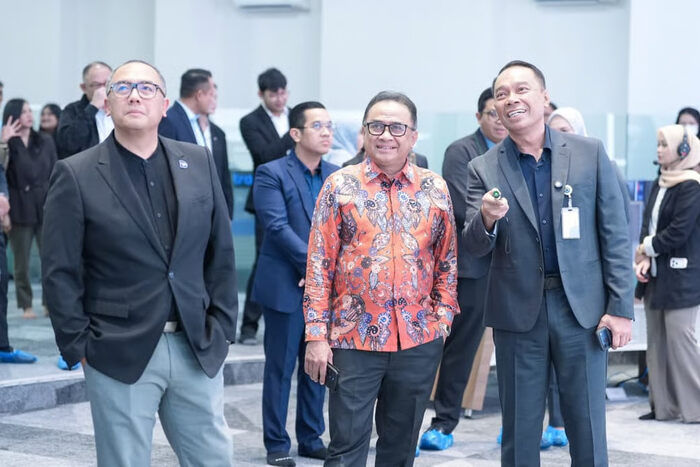 Jasa Marga Jadi Mentor Pengelolaan Command Center