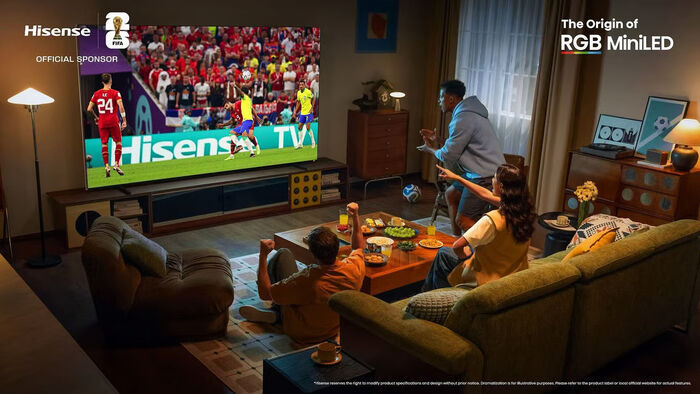 Inovasi Teknologi Layar TV Hisense Indonesia