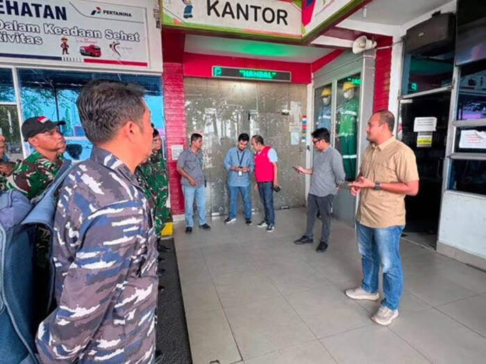Elnusa Petrofin Perkuat Operasional Distribusi BBM di Sumut