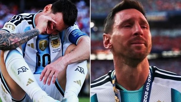 Adiós, Amigo: Ketika Bintang Terakhir Meninggalkan Langit Sepak Bola