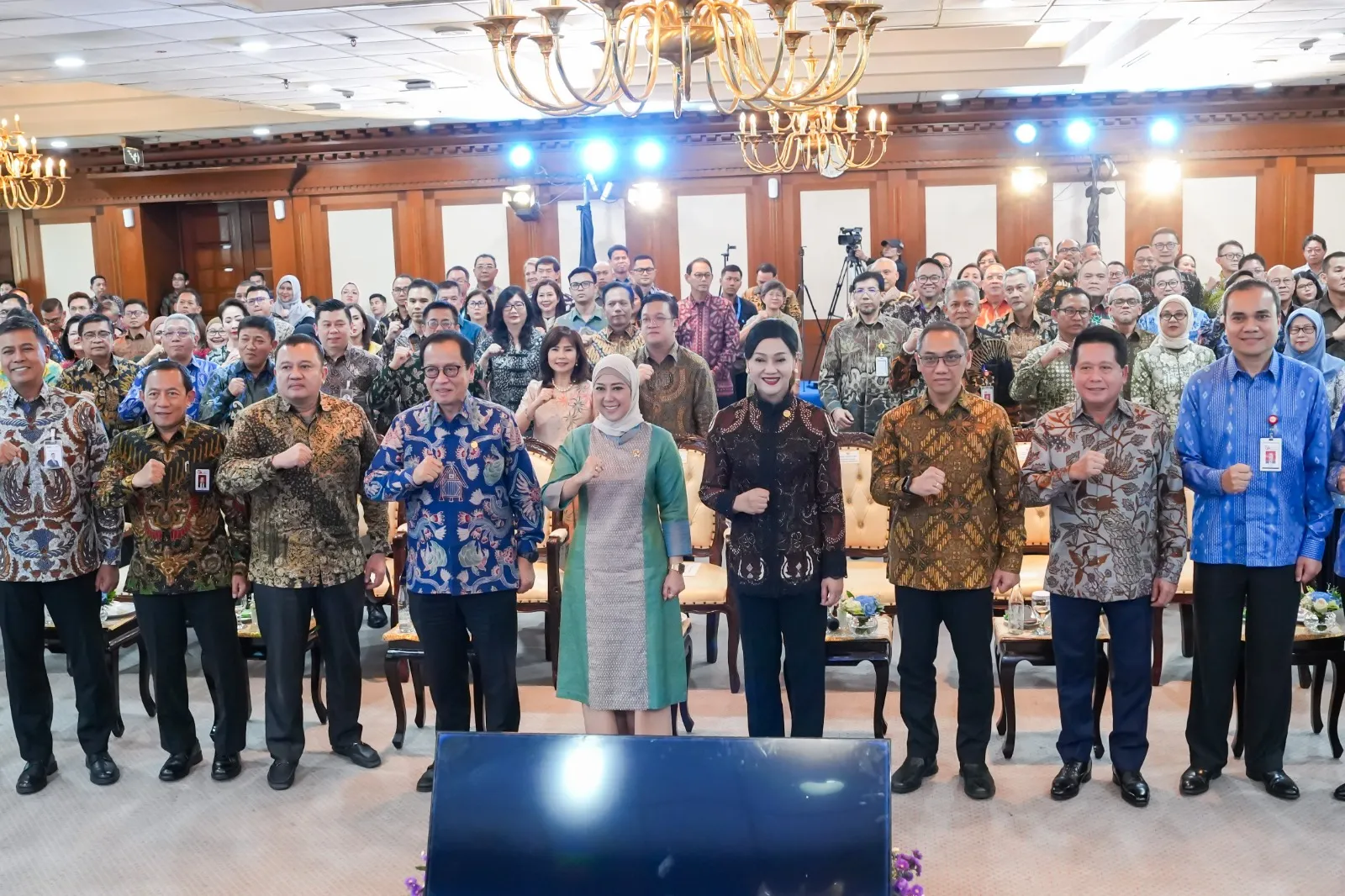 BRI Gandeng PERBANAS, OJK, dan Kemkomdigi Perangi Scam dan Judi Online