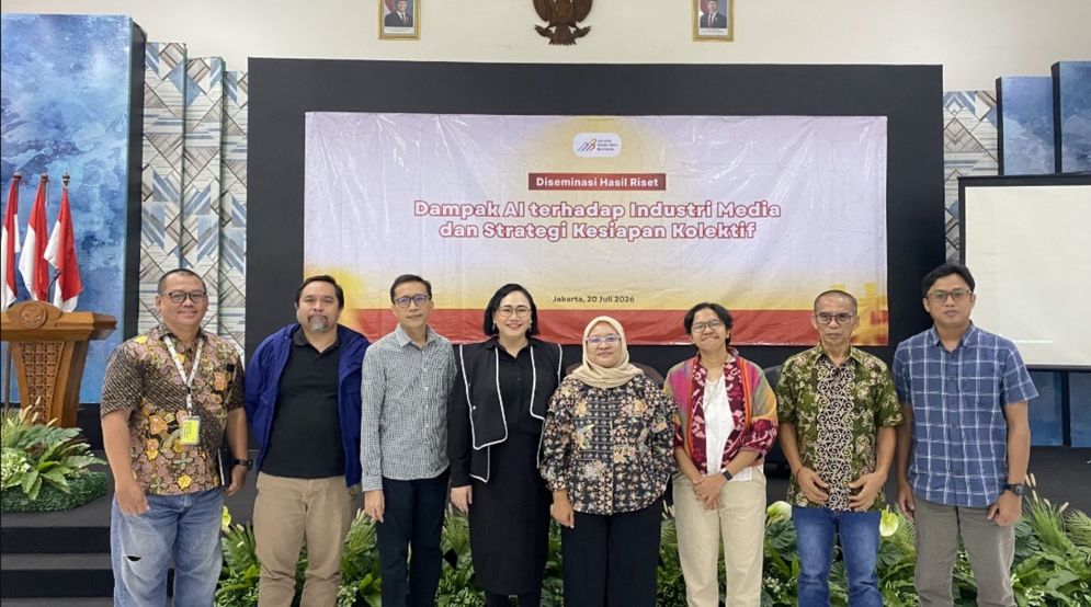 Riset AMSI Ungkap Double Subsidy Bebani Industri Media RI