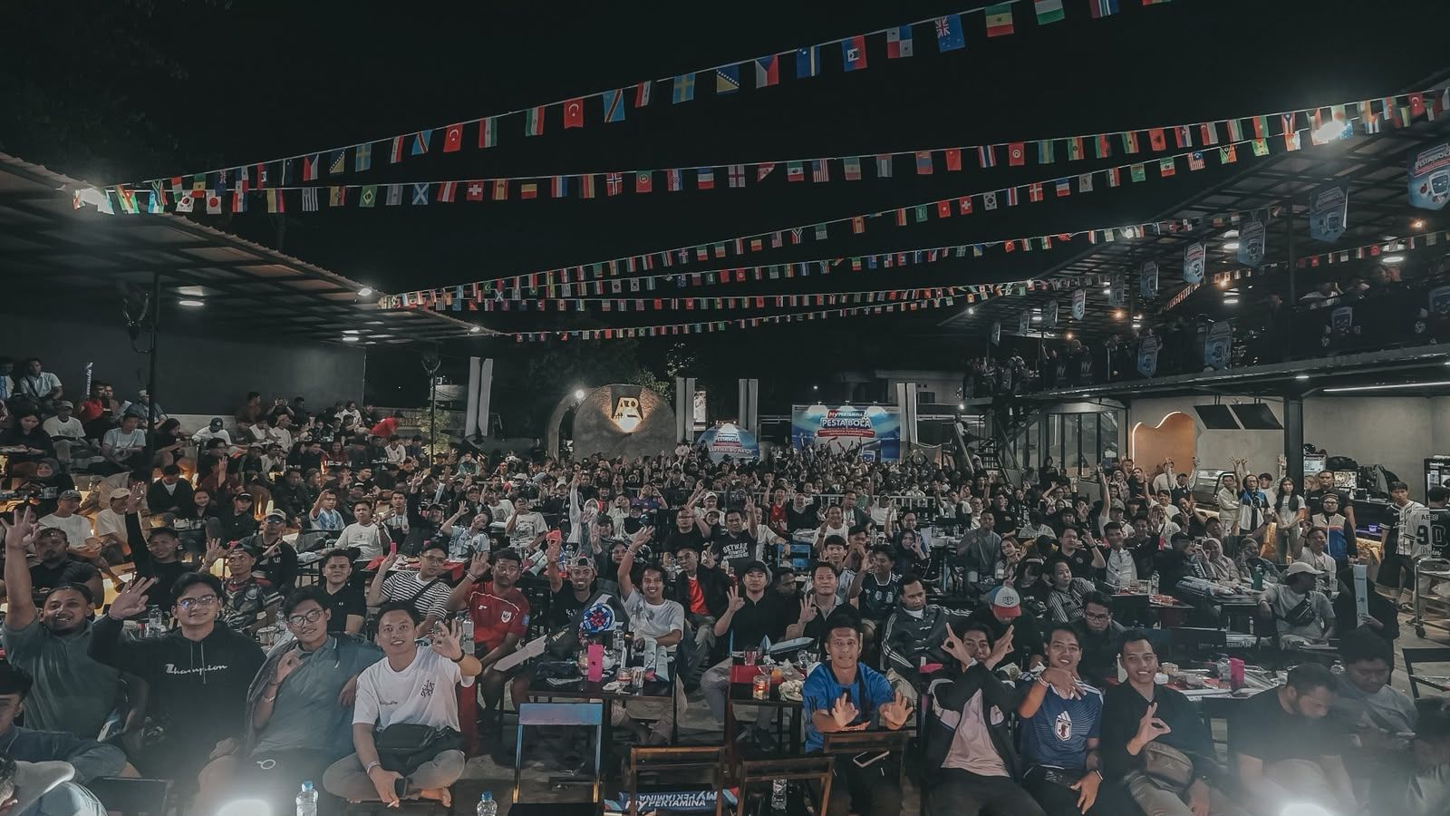 MyPertamina Manjakan Pelanggan Lewat Nobar Final Pesta Bola Dunia 2026