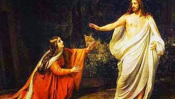 Bacaan Liturgis, Rabu, 22 Juli 2026: Maria Magdalena Melihat Tuhan yang Bangkit