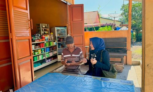 Kisah Mantri BRI Menembus Pelosok Demi Dorong UMKM Naik Kelas