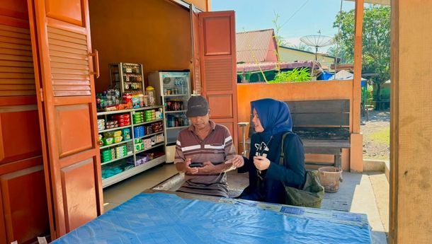 Kisah Mantri BRI Menembus Pelosok Demi Dorong UMKM Naik Kelas