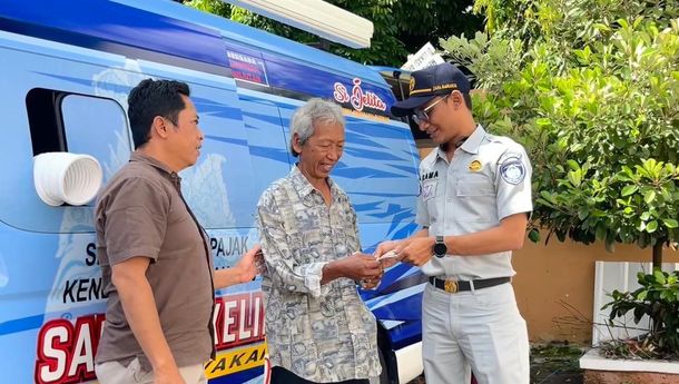 Pertumbuhan Kinerja Perkuat Layanan Jasa Raharja bagi Masyarakat
