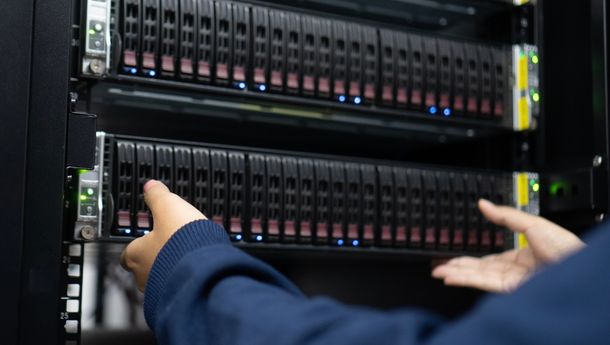 Serangan Siber di Indonesia Meningkat, Ini Solusi Perlindungan dari IDCloudHost