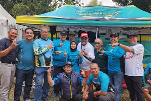 YTIRT Kembali Berjaya, Raih 2 Emas dan 1 Perunggu di Kejurnas MTB Downhill 2026