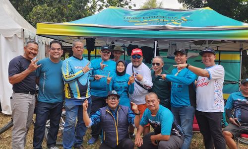 YTIRT Kembali Berjaya, Raih 2 Emas dan 1 Perunggu di Kejurnas MTB Downhill 2026