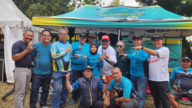 YTIRT Kembali Berjaya, Raih 2 Emas dan 1 Perunggu di Kejurnas MTB Downhill 2026