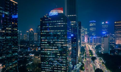 BRI Masuk Daftar Bank Terbesar Dunia Versi The Banker 2026
