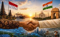 Indonesia dan India Membangun Mesin Pertumbuhan Baru Asia.jpg