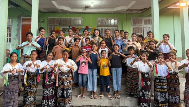 Hari Anak Nasional 2026, Fista Sambuari Kago Ajak Lindungi Anak