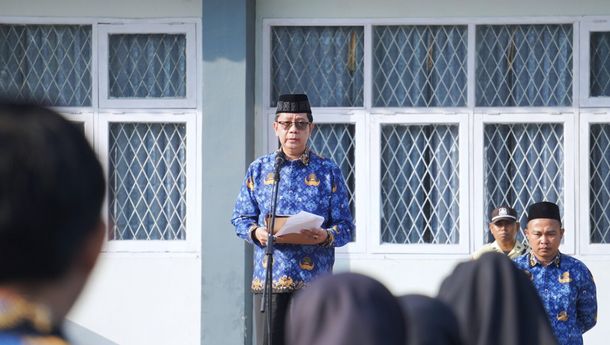 Peringati HAN ke-42, UIN RIL Gaungkan Gerakan BERLIAN
