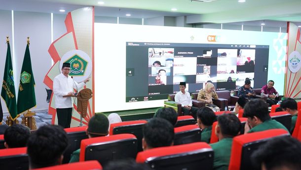 Rektor UIN RIL: Mahasiswa KKN Harus Belajar dari Masyarakat
