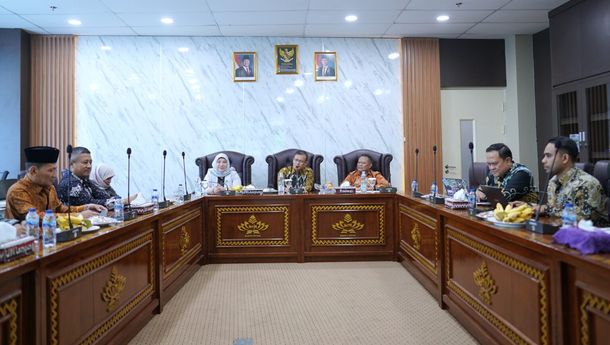 UIN RIL dan Kemendag Jajaki Kerja Sama Kewirausahaan dan Magang
