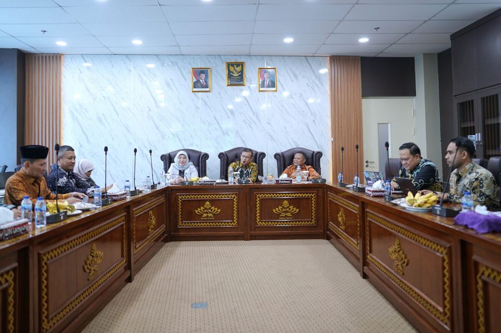UIN Raden Intan Lampung dan Badan Kebijakan Perdagangan.jpeg