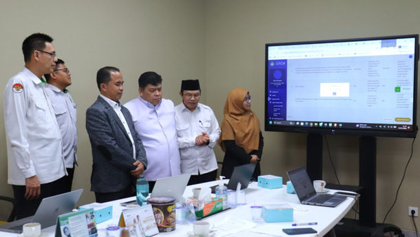 UIN RIL Ajukan Perbaikan Dokumen Pembukaan Fakultas Kedokteran
