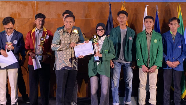  Mahasiswi UIN RIL Wakili Lampung di PEKSIMINAS 2026 Lewat Fotografi