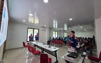 PGN Edukasi Safety Berlangganan Gas Bumi bagi Warga Rusunawa Marunda