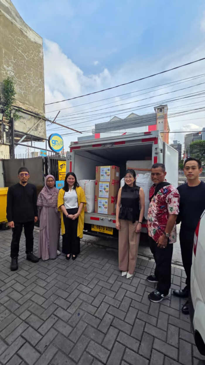 Satu Tahun Grouu Eatsy Meal