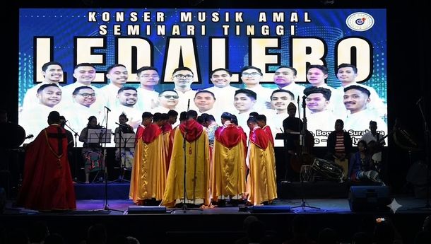 Flores Menunggu Kampus Penjaga Musik Leluhur