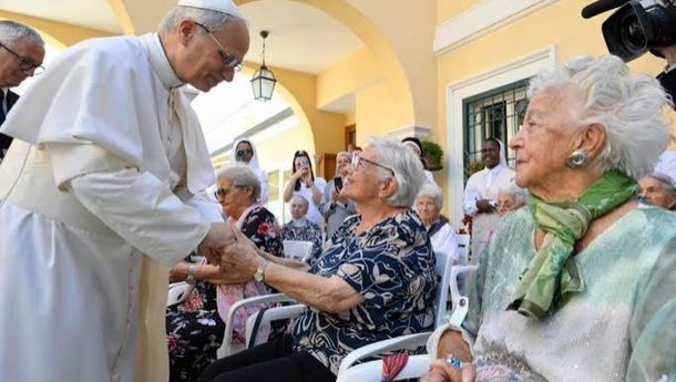 Bacaan Liturgis, Hari Minggu Biasa XVII: Hari Orang Tau, Kakek, Nenek Sedunia