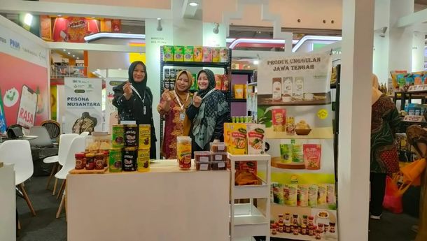 Berawal dari Brownies Belimbing, UMKM Demak Kini Berhasil Tembus Pasar Lebih Luas