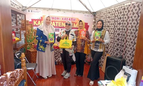 Brownies Belimbing Khas Demak Makin Diminati, UMKM Ini Naik Kelas Bersama BRI