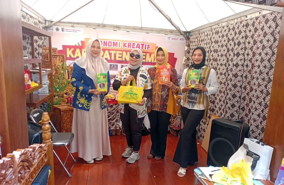 Brownies Belimbing Khas Demak Makin Diminati, UMKM Ini Naik Kelas Bersama BRI