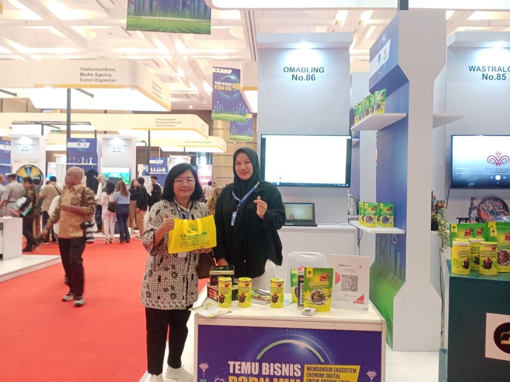Berkat BRI, UMKM Brownies Belimbing Khas Demak Kian Berkembang dan Naik Kelas