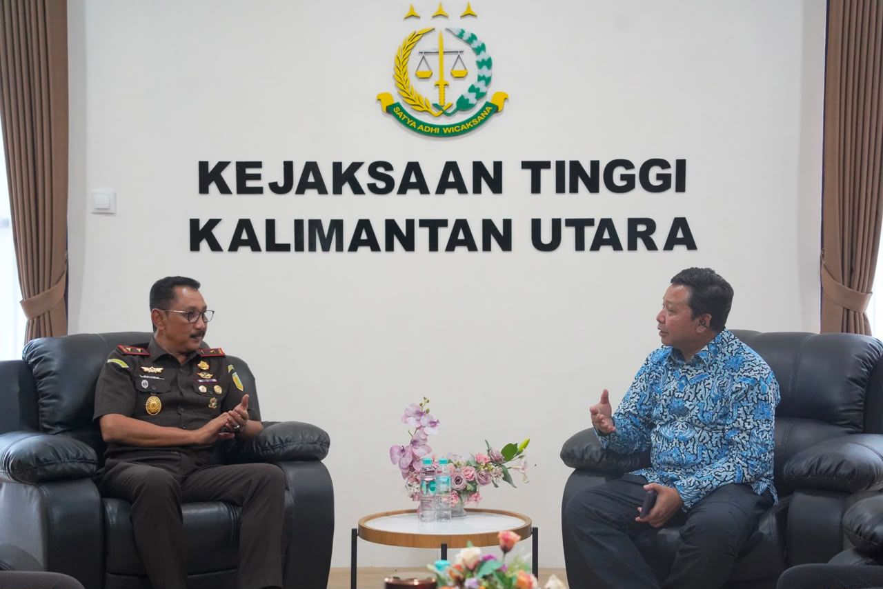PLN dan Kejati Kaltara Sinergi Kawal Pembangunan PSN Listrik