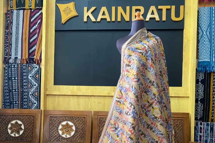 Warisan Tenun Troso Antar KAINRATU Menembus Pasar Internasional Bersama BRI