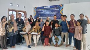 Psikologi UMBY Bantu Penguatan Kapasitas Lembaga Sosial dengan Keilmuan PIO 