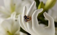 Cincin Emas Asli Tidak Mudah Berkarat atau Berubah Warna