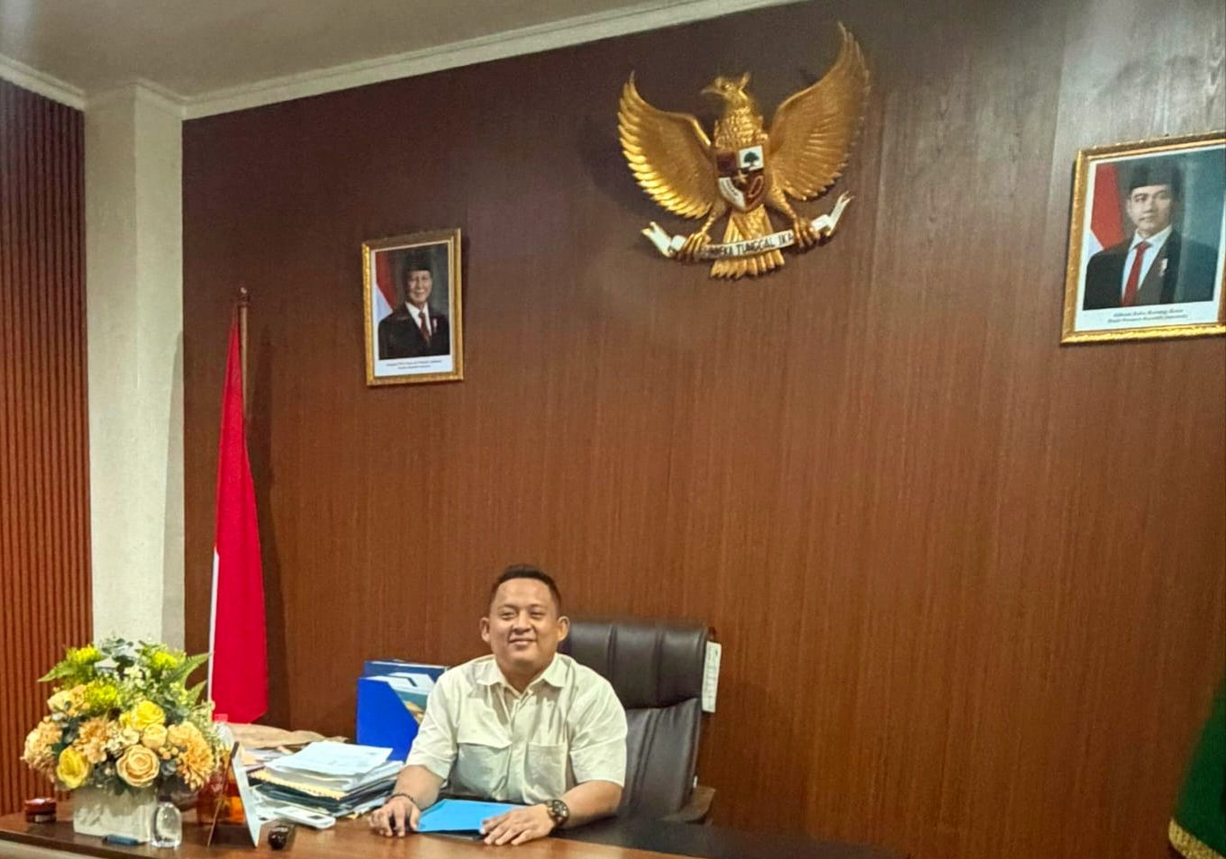 
Zainuddin Lubis masuk bursa calon ketua Perbati Sumut menggantikan mantan Bupati Langkat Syah Afandin alias Ondim