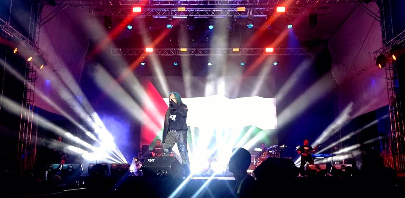 Artis=artis lokal yang tampil di PRSU 2026