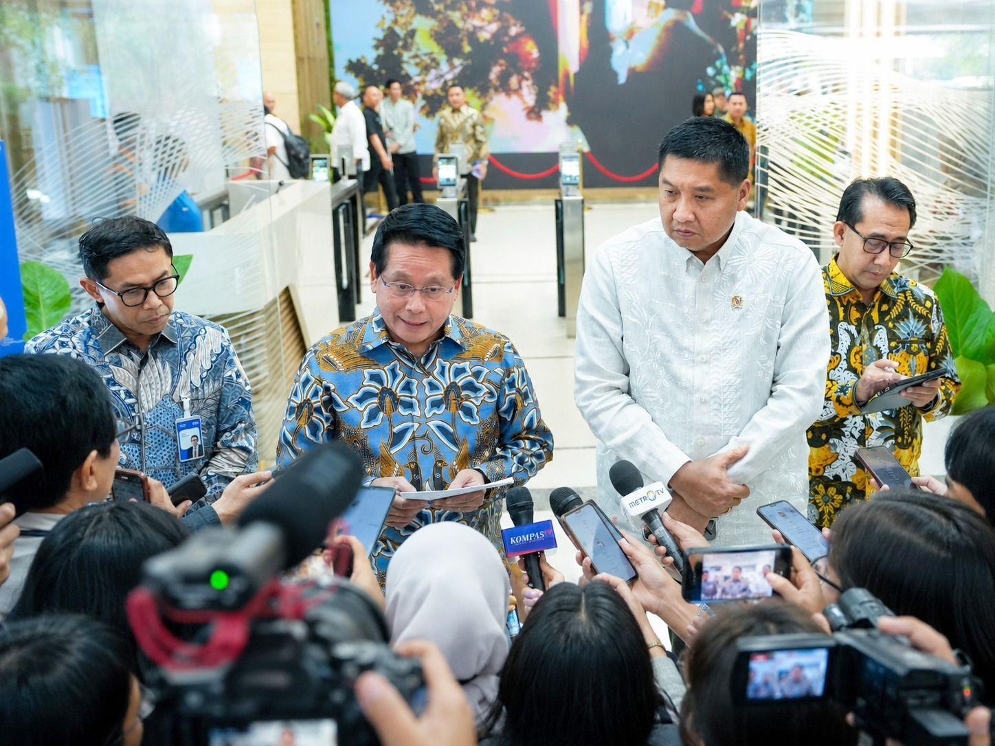 BRI Jadi Motor Program 3 Juta Rumah, Penyaluran KUR Perumahan Lampaui Target
