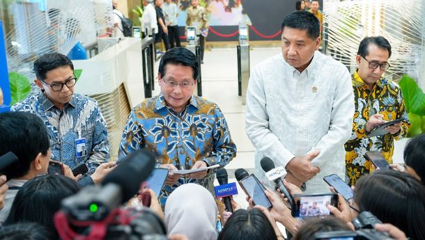BRI Jadi Bank Terdepan Penyalur KUR Perumahan, Raih Apresiasi Pemerintah