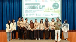 Penataan dan Pengembangan Arsitektur Kota Yogyakarta Dikenalkan ke Pelajar SMA