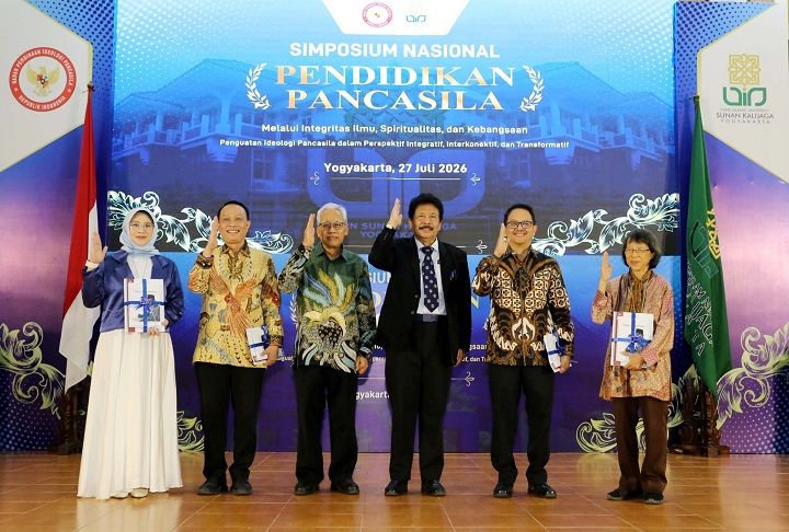 UIN Sunan Kalijaga dan BPIP Perkuat Pendidikan Pancasila 