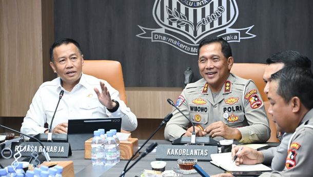 Jasa Raharja dan Korlantas Polri Ajak Masyarakat Akhiri Lawan Arus 